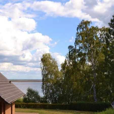 U16 Og - Komfortable Ferienwohnung Mit Kamin, Wlan Und Seeblick Marienfelde Buitenkant foto