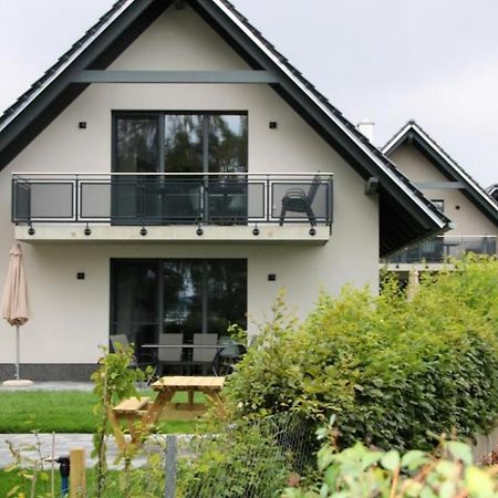 U16 Og - Komfortable Ferienwohnung Mit Kamin, Wlan Und Seeblick Marienfelde Buitenkant foto