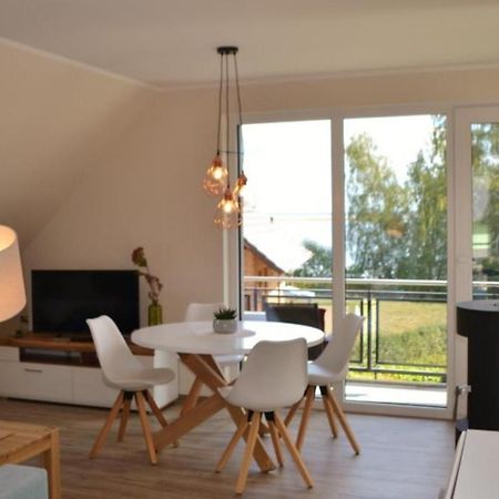 U16 Og - Komfortable Ferienwohnung Mit Kamin, Wlan Und Seeblick Marienfelde Buitenkant foto