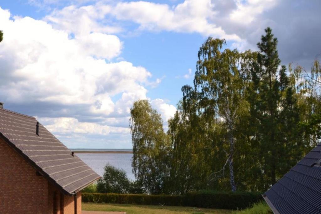 U16 Og - Komfortable Ferienwohnung Mit Kamin, Wlan Und Seeblick Marienfelde Buitenkant foto